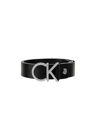 CALVIN KLEIN JEANS | Ledergürtel | 